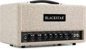 Stj50el34h Blackstar St. James 50-watt Tube Head With El34 Tubes - Fawn