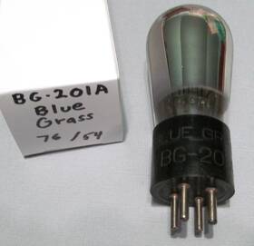 Bg-201a Blue Grass - Test Good Belknap Hardware And Mfg Co Louisville Ky