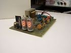 01592 Board Tested Tube Display Part Nixie . Working
