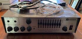 Bogen Ct-60b Amp
