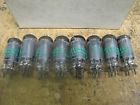 6au6wc Box Jan Sylvania Lot Electron Tube 8 Shipping Free