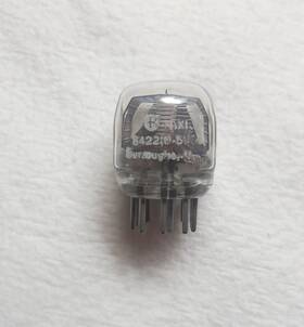 B-5991 Burroughs 8422/b-5991 Qty 1 Used Nixie