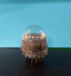 B-5031 Burroughs 1- B5031 Nixie Tube Numerical