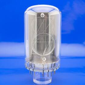 Burroughs B7037 One Nixie Tube Excellent Condition