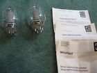 Cv2131 C-1112 Eev Vacuum Tube Valve Beam Tetrode 75 Mhz 250w C1112 Nos Qty 2