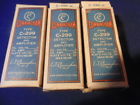 C-299 Cunningham Lot Of 3