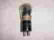 C-484 Cardon Vintage Globe Type Vacuum Tube Rf Triode Engraved Dated 1929
