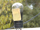 C-485 Sparton Globle Shape Engraved Base Vacuum Tube Tested