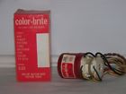 23egp22 C-511 Perma-power Nos Colorbrite 90