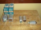 9-vector C10-b10 Vector Vacuum Tube Adapters Nos