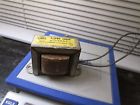 85-100 C1709 Chicago Stancor Tested Tube Amp Henry Hy Power Supply Choke