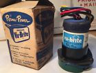C401 Perma Vintage Tv Tube Britener Parallel Nos