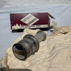 A21629 Capehart Farnsworth 6032 Vintage Type Infrared Converter Tube