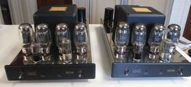 Slam-100 Cary Audio Slam -100 Vacuum Tube Monoblocks