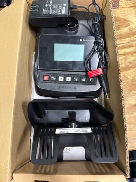 Hpb018956 Cashmaster International Rbc-1003 Counter