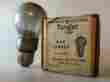 Cat12x825 12x825 General Electric Antique Tungar 2 Amp Rectifier Bulb W Original Box