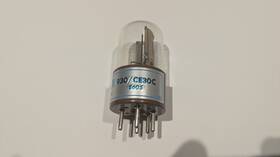 Ce-30-c Cetron Usa 930/ce-30-c Vacuum Tube