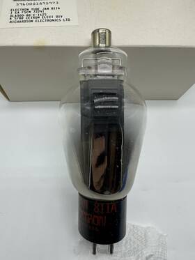 Jan811a Cetron Electron Tube. Read Description