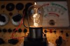 Cg-1162 Vt-14 Ge Antique Tube Good Filament Vt-2 205a B Cousin