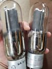 Cg838 Ge Pair Us Navy Usn Cg Transmitting Tubes