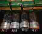 Ch1068 Chatham Tungsol Usa Made Rare Quad Nos Nib Ch 1068 7242 Or 7241 Power Tubes Vintage