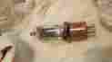 Jan-chs-807 Chs-807 Vt-100-a Sylvania Nos Jan Vt-100l Vacuum Tube 11-43