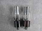 Chy-oc3 Tube 2 Nos Cbs Pair Matched Hytron Lot
