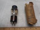Ck-1009 Bk Raytheon Nos Vintage Full Wave Rectifier Tubes Military Grade