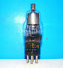 Ck-108 6c6 Raytheon No Vintage Amplifier St Shape Audio Vacuum Tube Valve