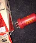 Ck-5963 Raytheon Vintage Red Metal