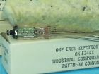 Ck534ax Raytheon Ck Ax Submini Ham Radio Vacuum Tube Qrp Audio