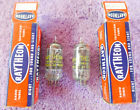 Ck5750 Raytheon Ck Nos Nib Matching Pair Vintage Vacuum Tubes Original