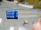 Ck761-2n113 Raytheon Ck761 Germainum Blue