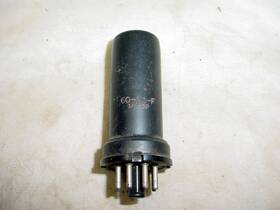 60-92-f Clarostat Ballast Resistor Regulator Tube Tested Good