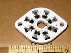 49326 Cna National Pin Octal Vacuum Tube Socket Nos Made In