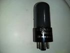 Cnu6sn7gt Us Navy Cnu Vacuum Tube Gray Glass Tested Great Both