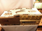 Pas-3 Combo-1 Working Owner- 70 Dynaco Af-6 Excellent Manuals Stereo Original