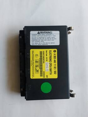 A0034461102 Continental Cpc4 Module A0034461102. Ghg17 For Freightliner Cascadia 2017 Good Condition