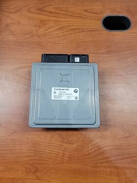 Dmemsd81 Continental Plug And Play Engine Ecu 7592080 7 592 080