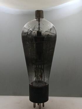 Continental Electric Ce-213 Cetron Globe Serious Tubes U316