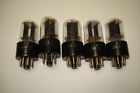Crc-6sn7-gt Rca Radio Tubes Tested Good