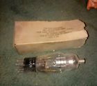 Crc-807 Sylvania Vintage Ham Radio Electron Tube Jan Of America