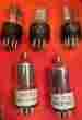 Crp-6k8gt Rca 2 Raytheon 3 Sylvania 3q5gt Vacuum Tube Nos Unused Guranteed