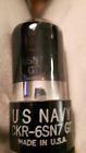 Ckr-6sn7 Crt-6sn7 Gt Us Navy U.s