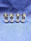 Ctl-5687 Tubes Black Plates Large Getters Copper Grid Posts Nice