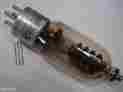 Jan-cue-576a Cue-576a United Electronics Jan Rectifier Tube 25 Kv 0.5 Amp