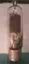Cue-805 United Electronics Co Military Jan Cue 805 7 1 2 Tall Vacuum Tube Tested