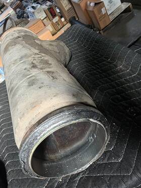 A032w351-18 Cummins A032w351-18/5271590 Used Epa 13 Decomp Tube Pn