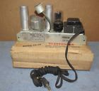 J0851 Cv-45 Rca Vtg Victor Electrifier Cv Tube Radio Power