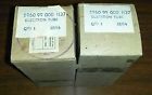 Cv1147 Ec52 2 Nos Triode Tube Valve Rare 1943 Vintage Vr137 10e 394